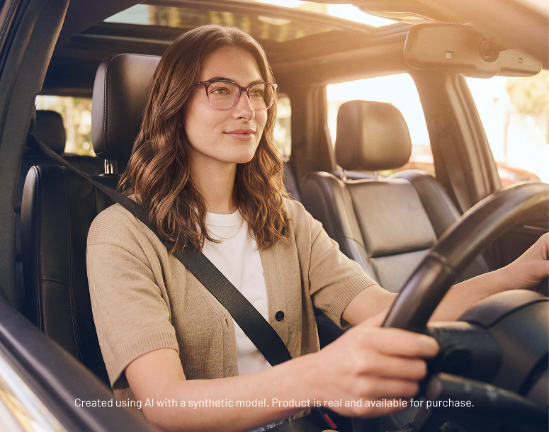 Auto Club Members Exclusive Offer: 25% off Frame + Lenses*