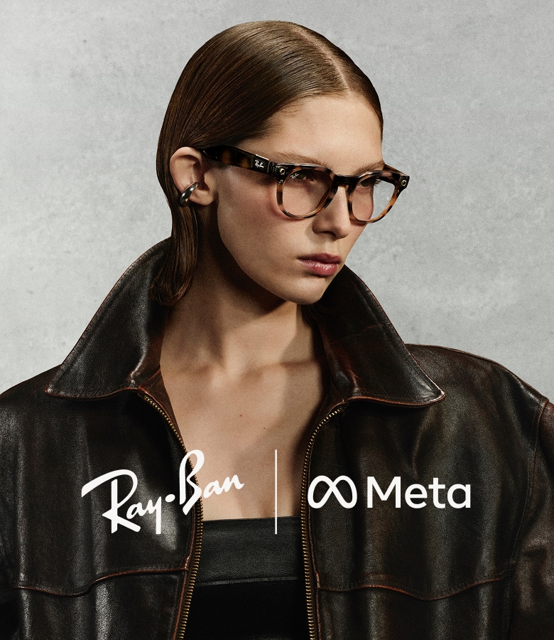 AI Glasses banner