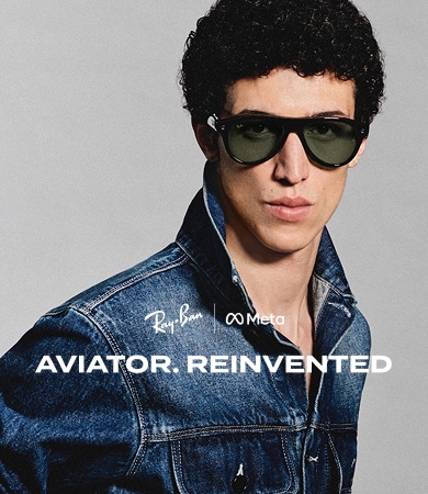 AI Glasses banner