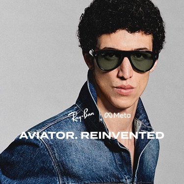 AI Glasses banner