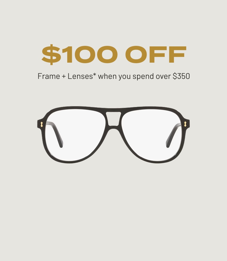 glasses Banner
