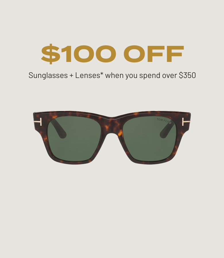 Sunglasses Banner