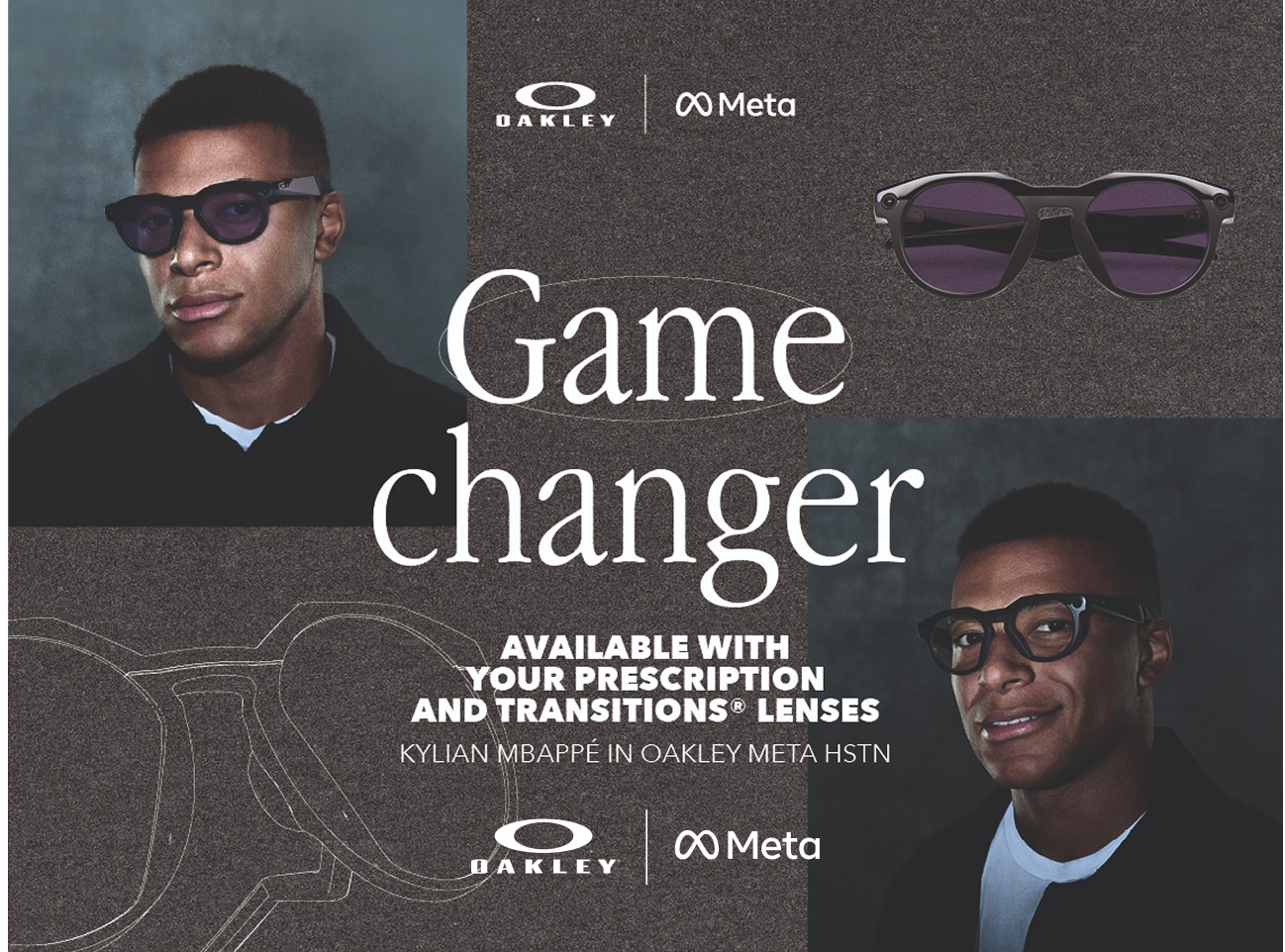 Oakley Meta Desktop