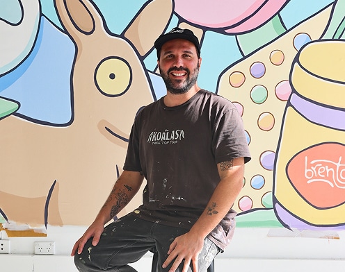 Nathan Nankervis Work 1