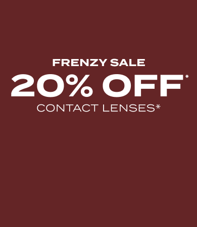 Contact Lenses Banner