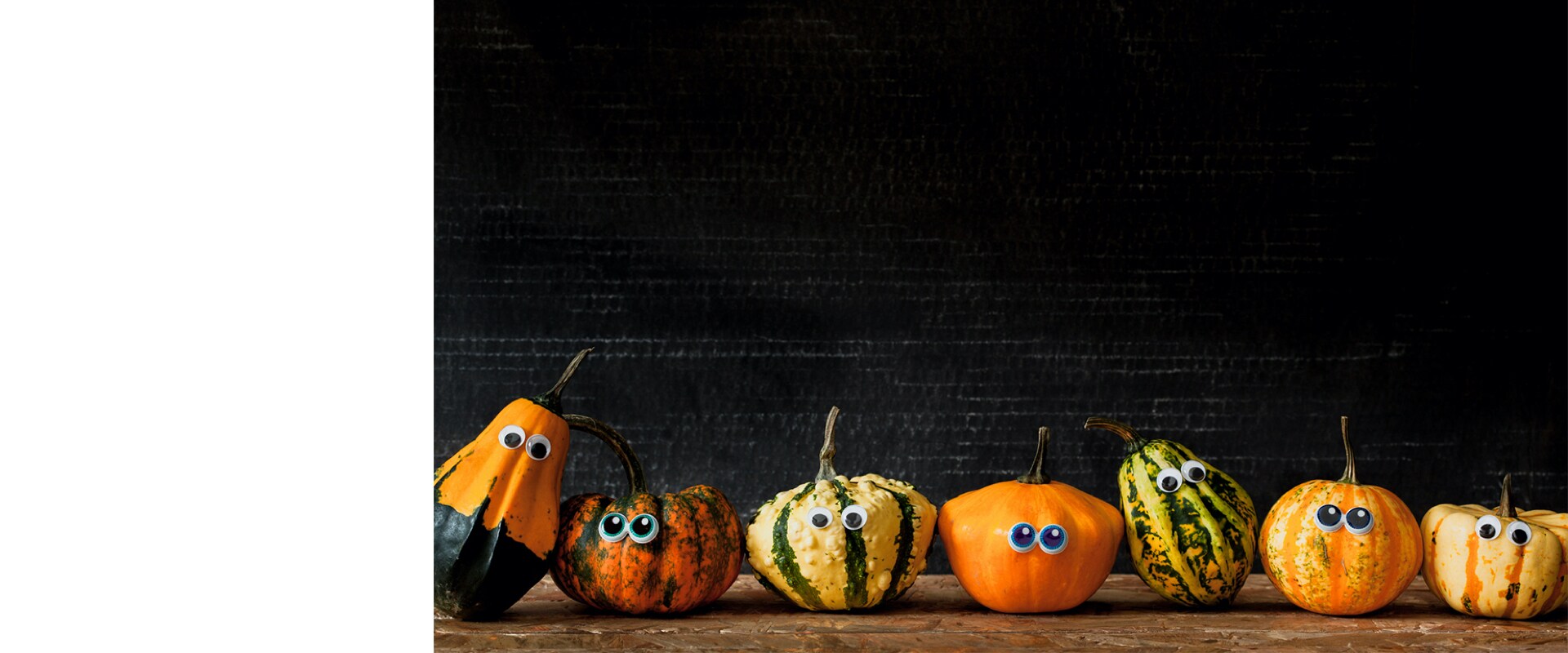 Halloween Banner Desktop