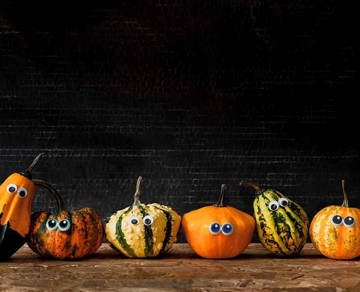 Halloween Banner Mobile