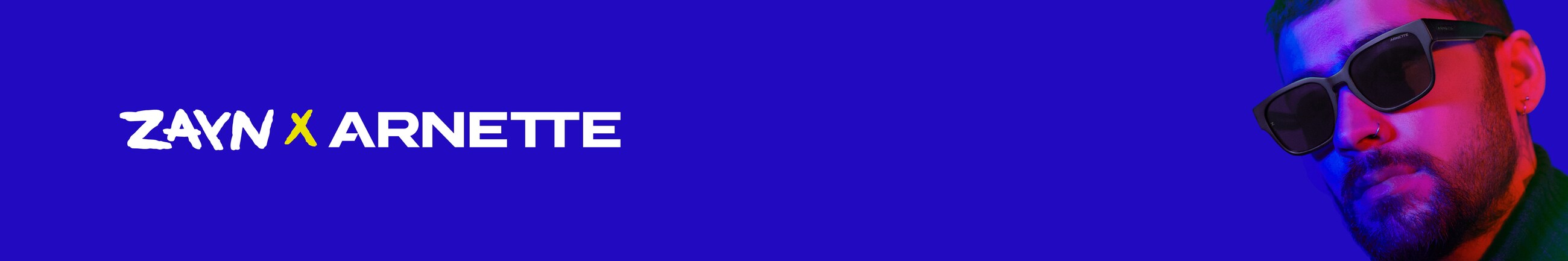 Banner PLP Arnette Desktop