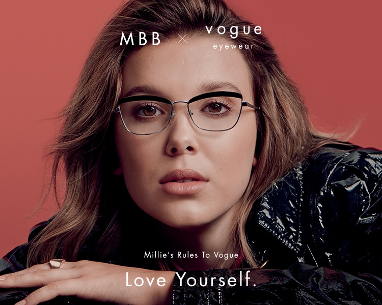 Banner PLP Vogue glasses Mobile