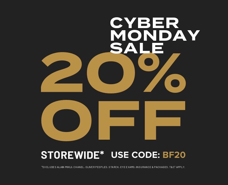 Contact Lenses Banner Cyber Monday Mobile
