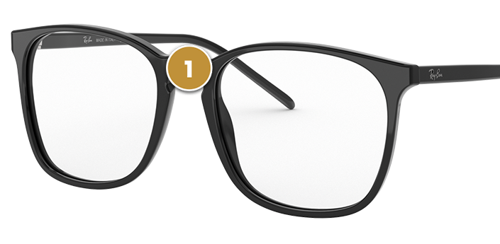 Alternate Fit Glass Image