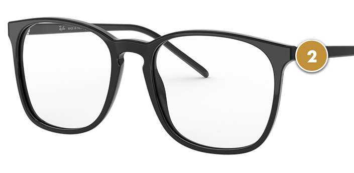 Alternate Fit Glass Image