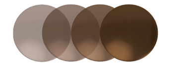 Brown Lenses Icon