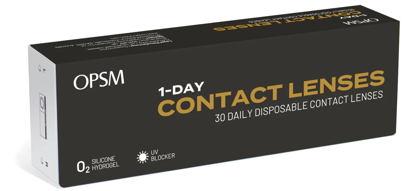 OPSM Loves Eyes Daily Disposable Contact Lenses
