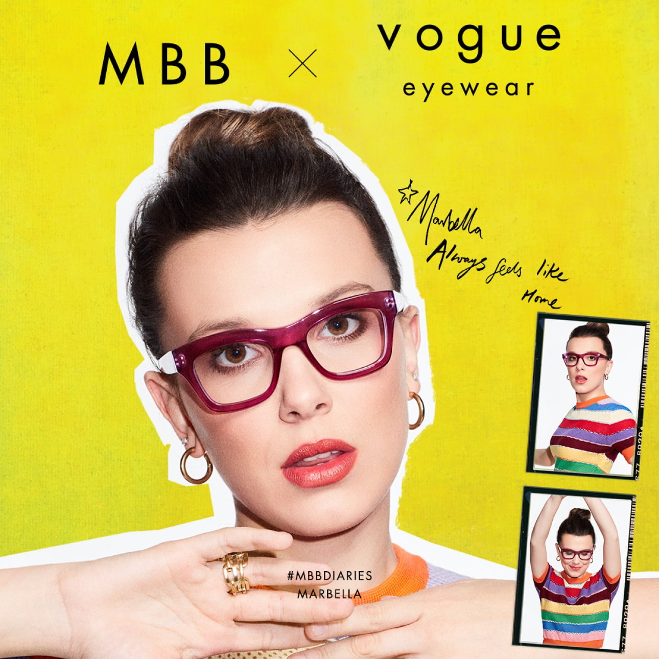 Vogue Eyewear Collections OPSM