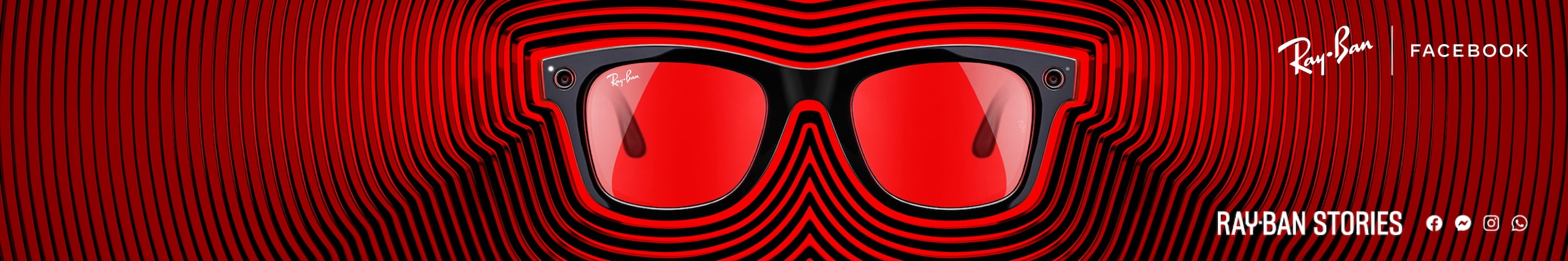 Hero Ray-Ban Glasses Stella