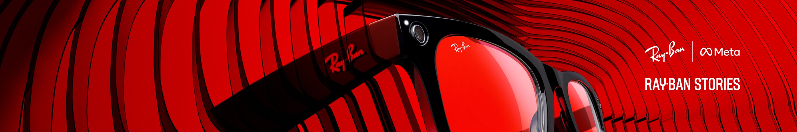 Hero Ray-Ban Stories