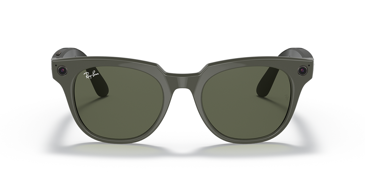Ray-Ban Stories Meteor front 2